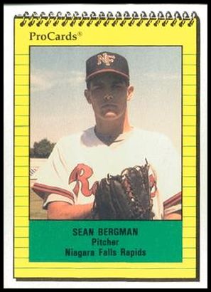 3624 Sean Bergman